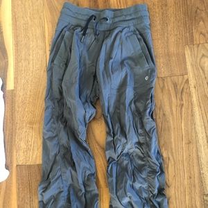 Lululemon Dance Studio Pant - Gray - 2